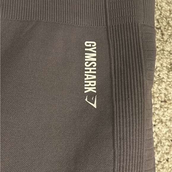 Gymshark Leggings greyish purple size large - Picture 3 of 6
